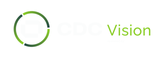 CDC Vision logo